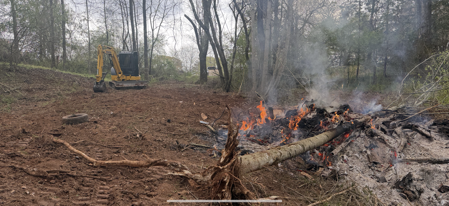 Photo of Ballard Stump Grinding a division of Cheaha Land Management