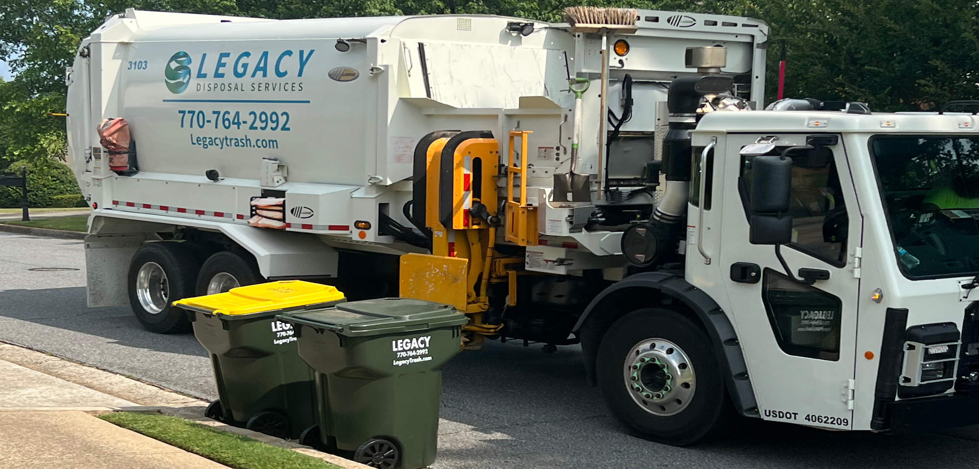 Photo of Legacy Disposal Services