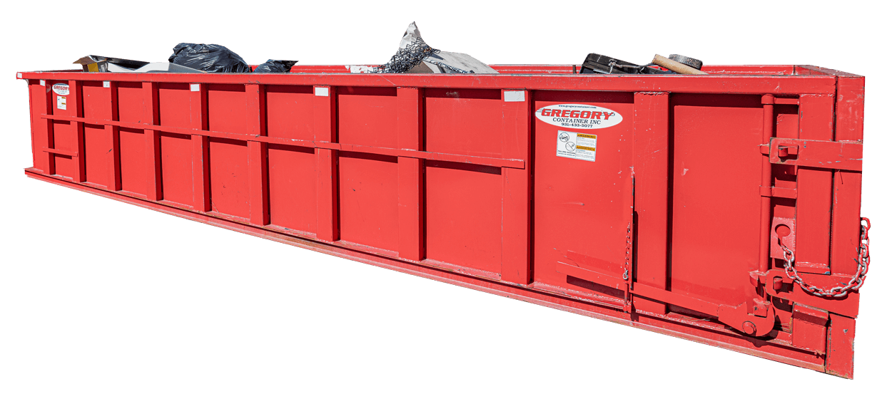 Dumpster mirrored c