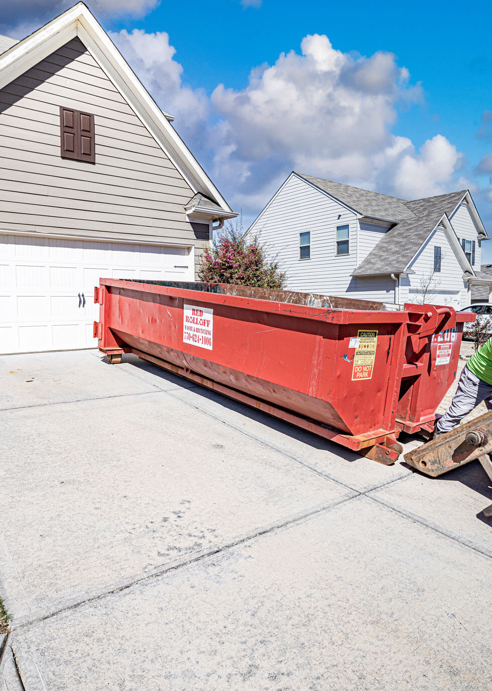 Photo of Red Roll Off Containers, LLC