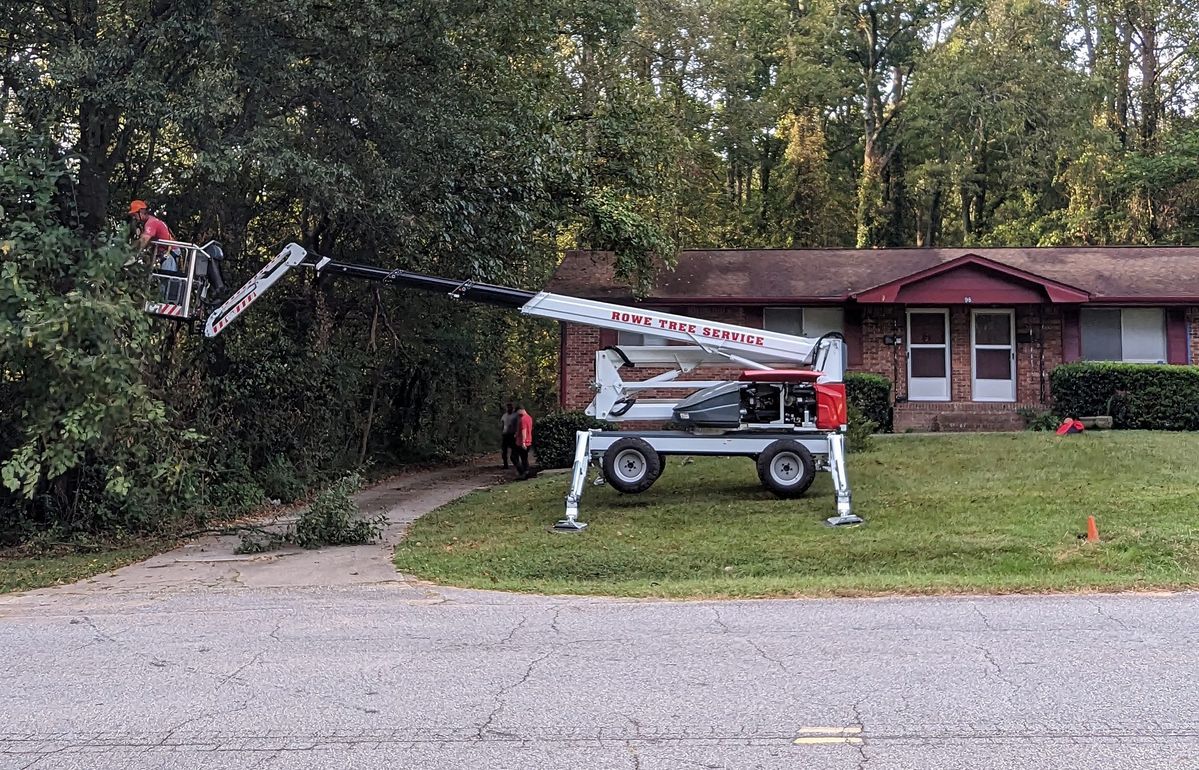 Brick ranch job