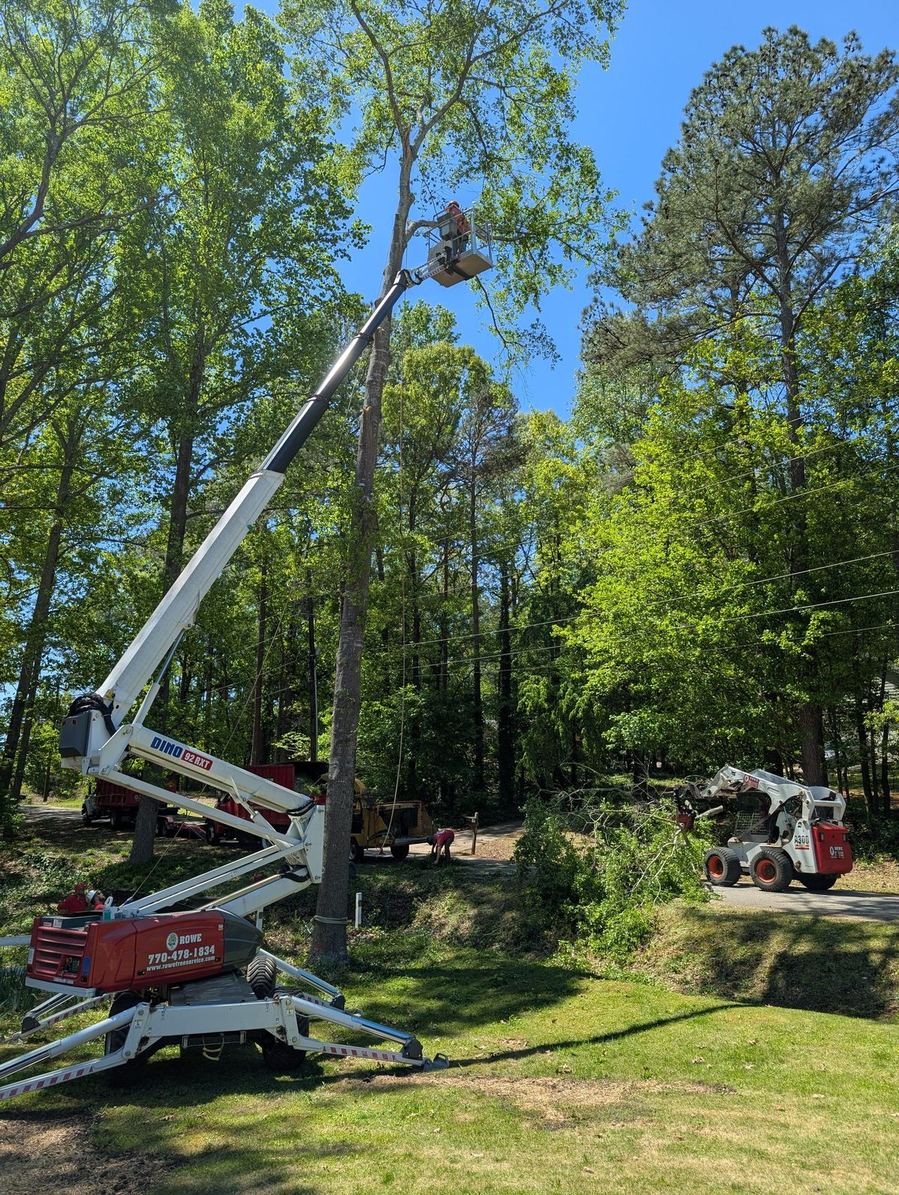 Spring bucket job