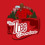 The Real Tree Service logo