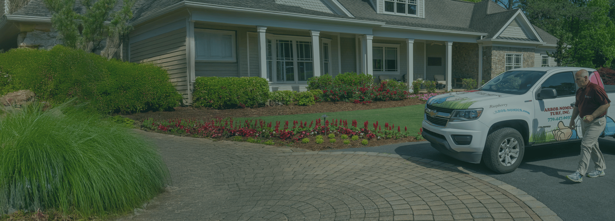 Photo of Arbor-Nomics Lawn Care - Cumming