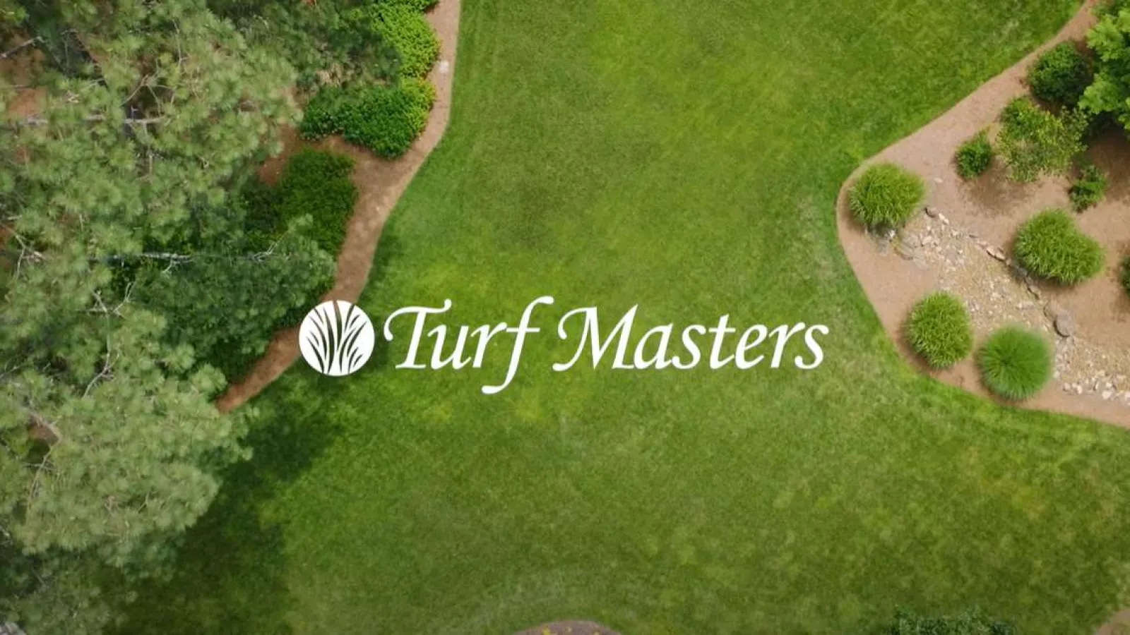 Turf Masters Lawn Care tree service work