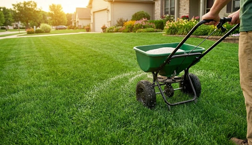 GreenWay Turfcare LLC tree service work