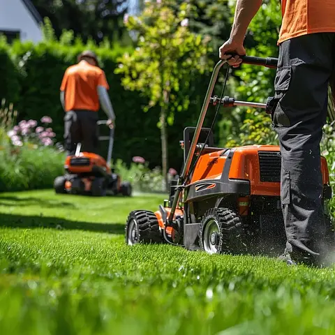 GreenWay Turfcare LLC tree service work