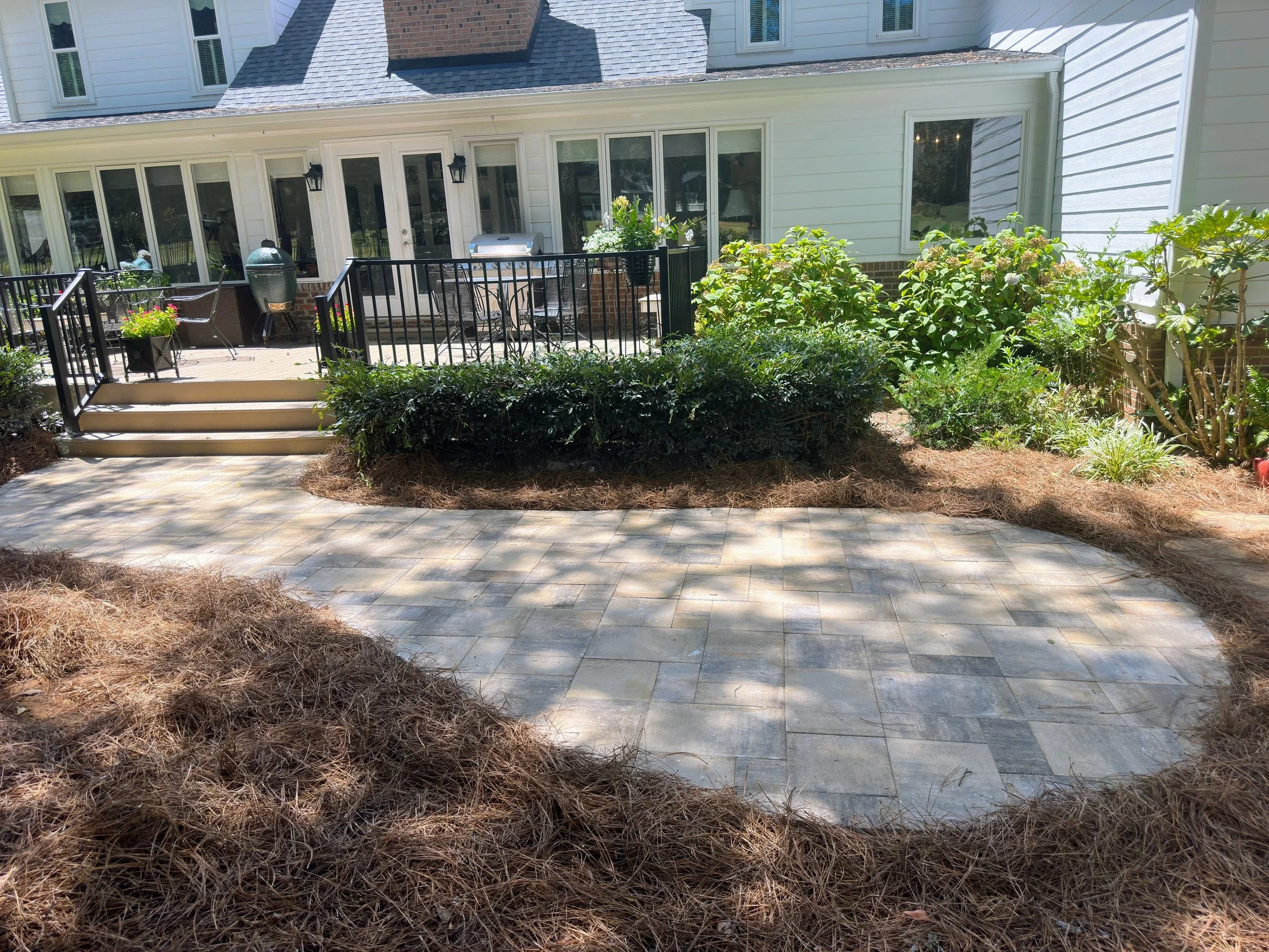 The GreenKeepers LLC tree service work