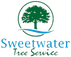 Sweetwater tree service logo