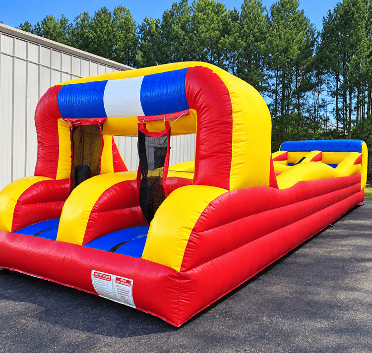 Rucker Family Amusement tree service work