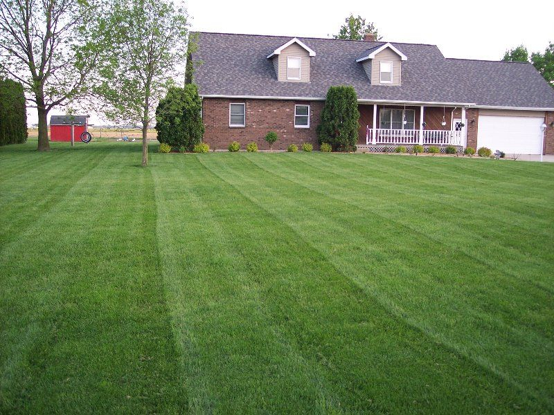 JS Lawn Care & Brush Control tree service work