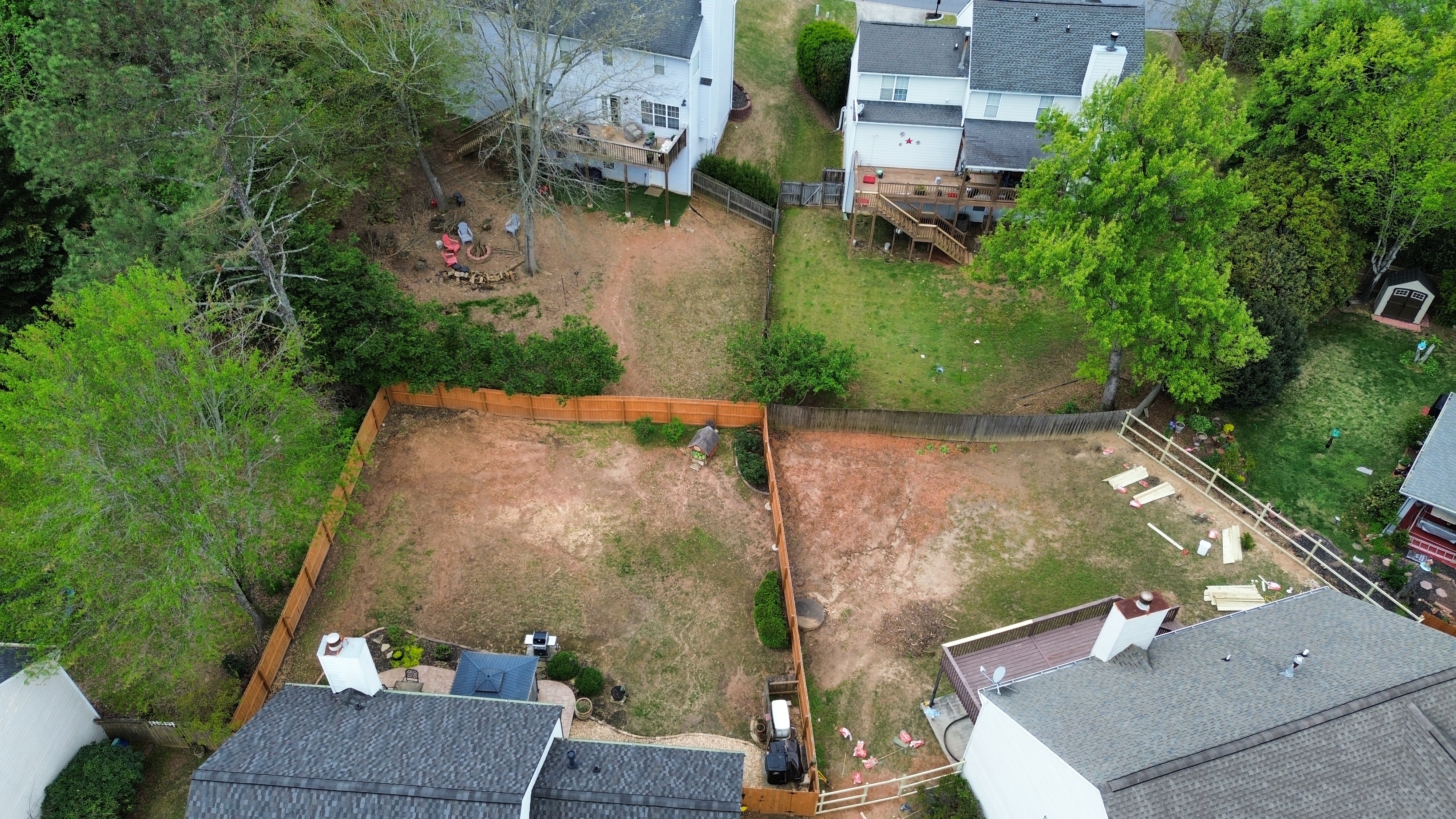 Executive Branch Tree and Landscape tree service work