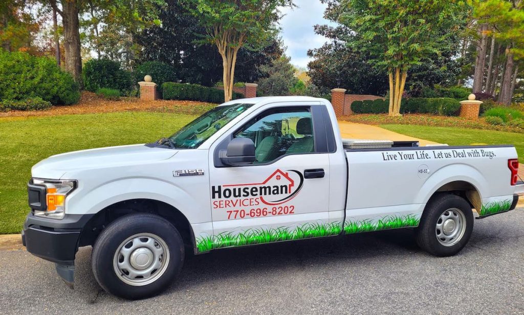 Houseman pickup fp