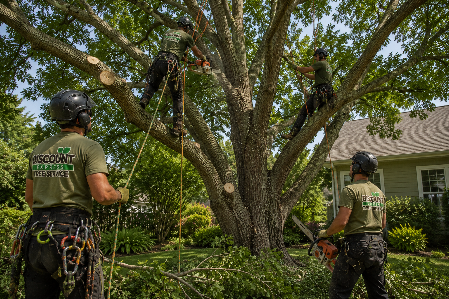 Photo of Discount Express Tree Service