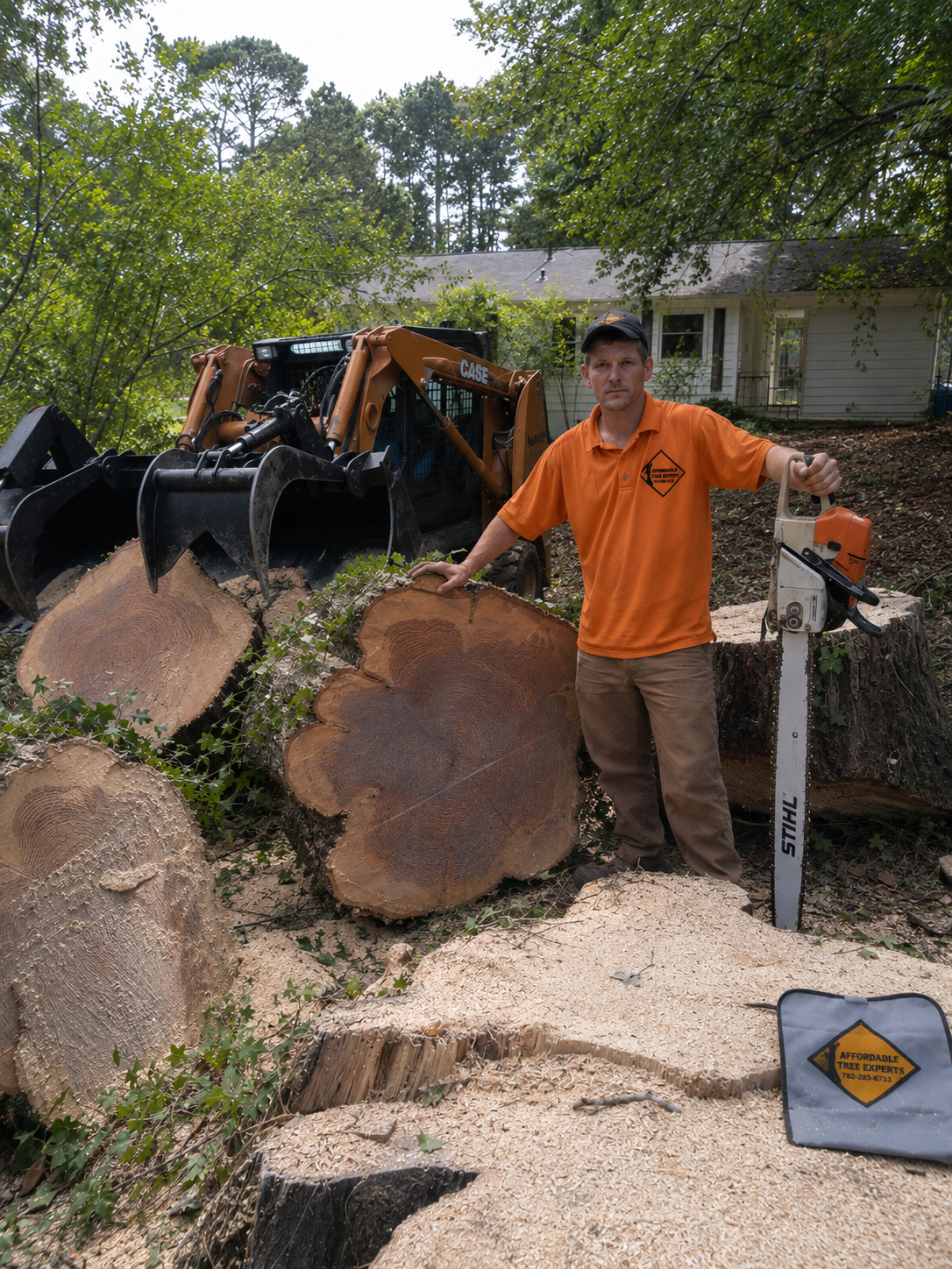Photo of Affordable Tree Experts