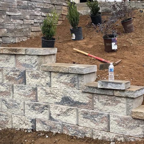 And Wall
