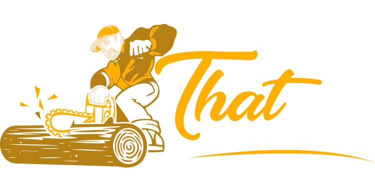 That Tree Feller LLC logo