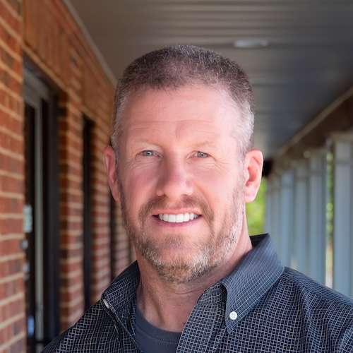 Neal Murphy owner of and Ball Ground GA Areas with Turf