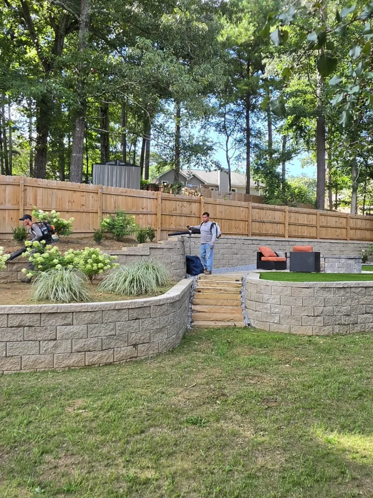 Photo of RayGrass Landscaping Service LLC – Landscaping & Lawn Care