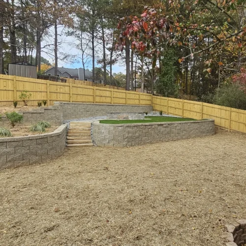 Raygrass project grayson ga