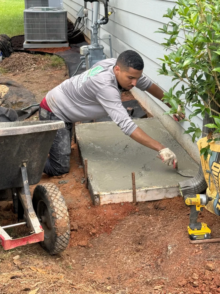 Raygrass project grayson ga