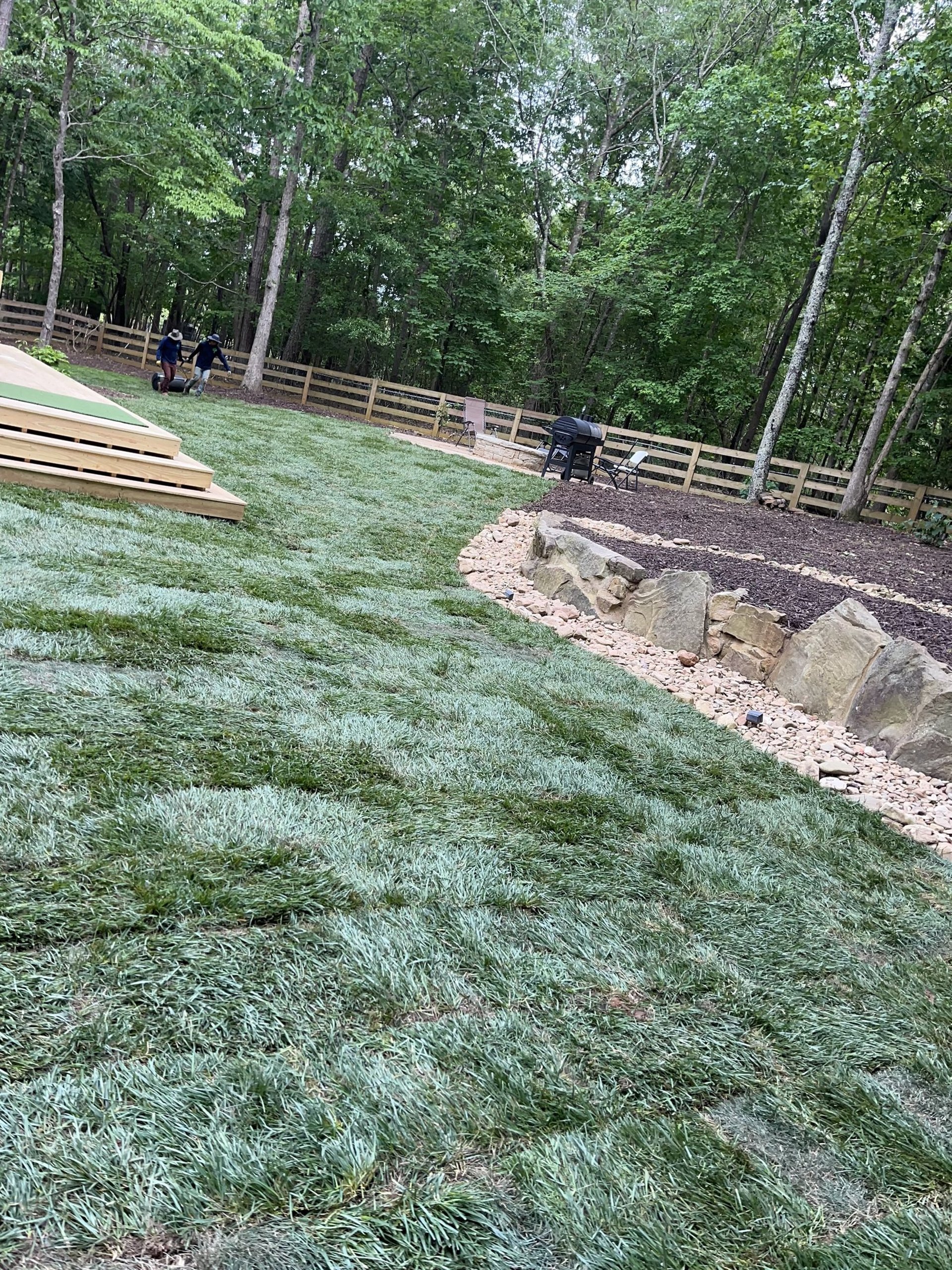 Photo of LORENZO LANDSCAPING LLC