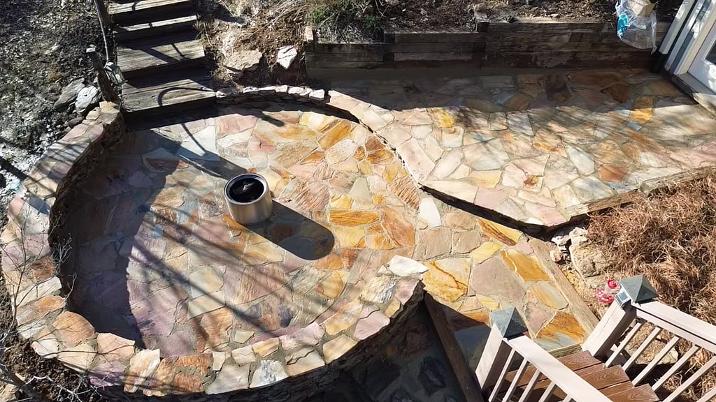 LORENZO LANDSCAPING LLC tree service work