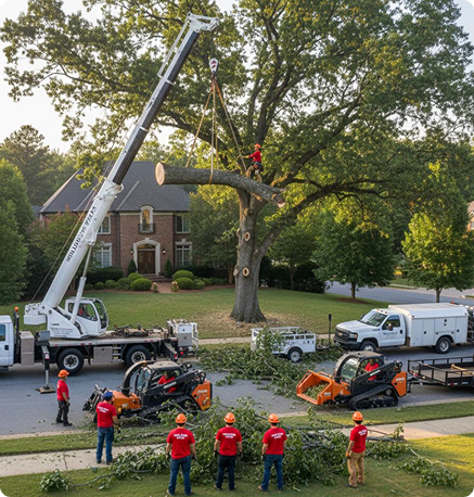 Photo of Willow Fast Tree Service