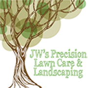JW's Precision Lawn Care & Landscaping logo
