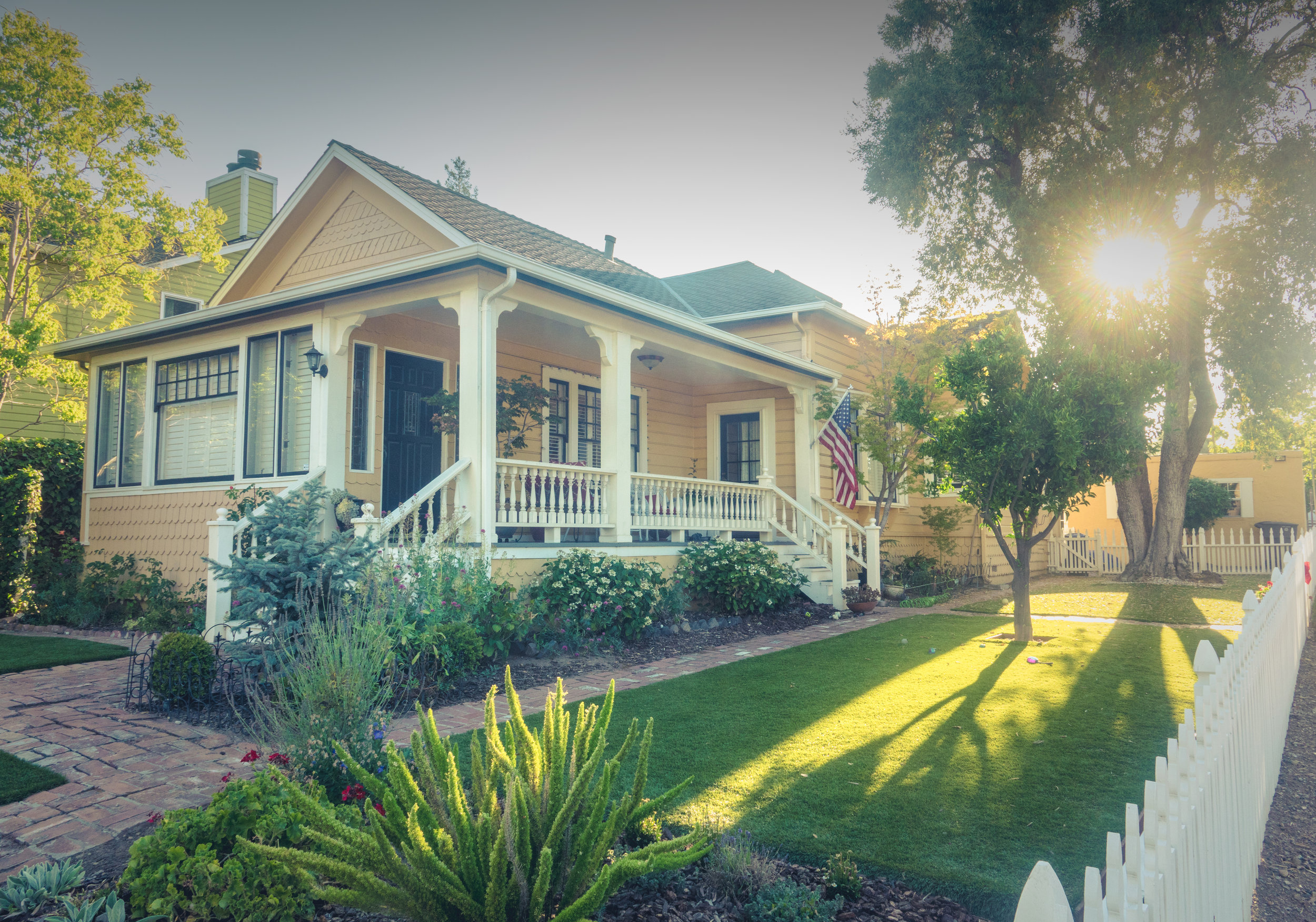 Perfect usa home PGAKGC7