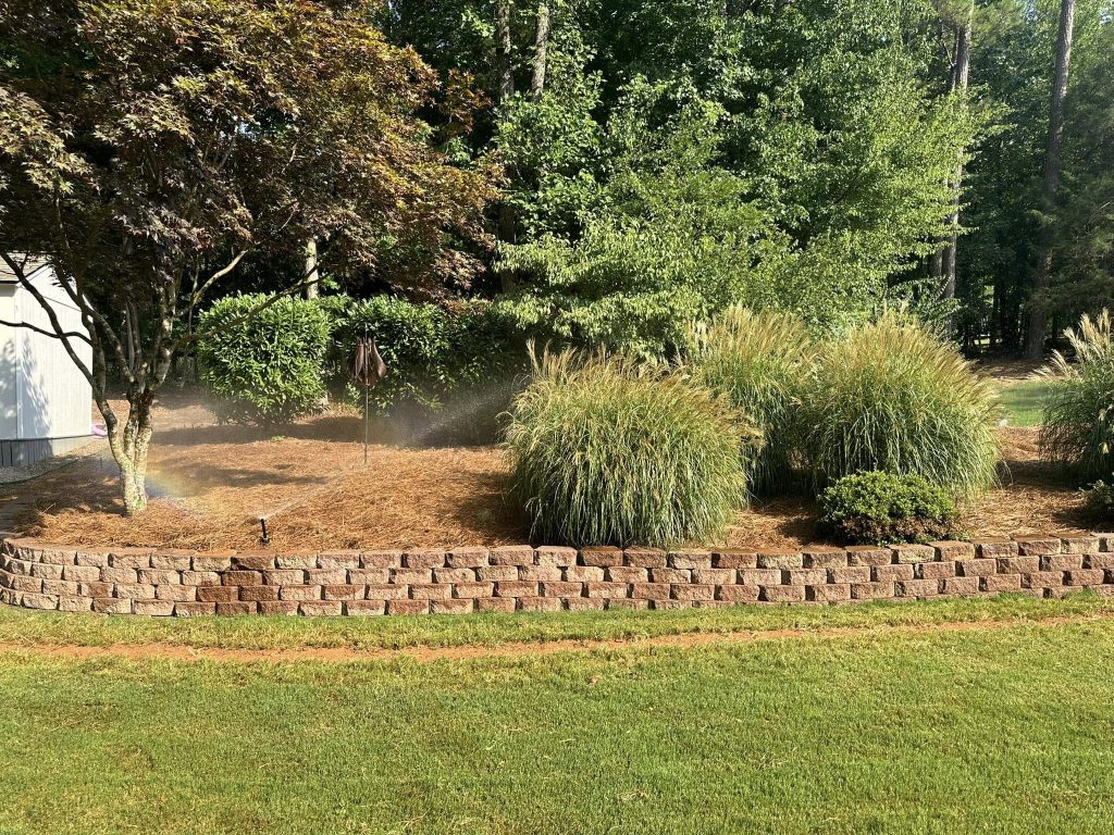 Stephens Family Landscaping tree service work