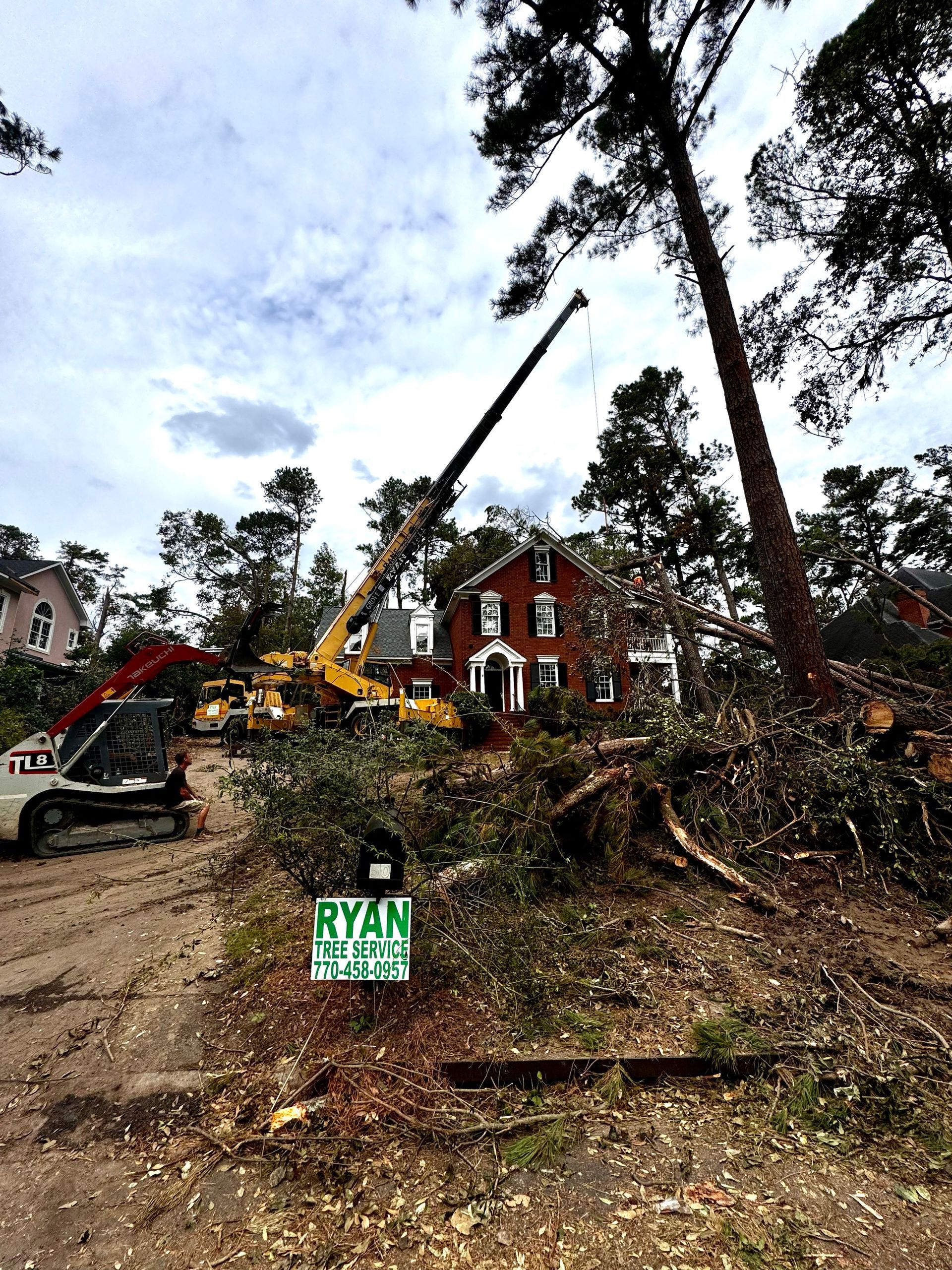 Photo of Ryan Tree Service, Inc.