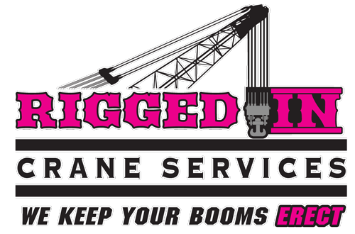 Rigged-In Crane Services, LLC tree service work