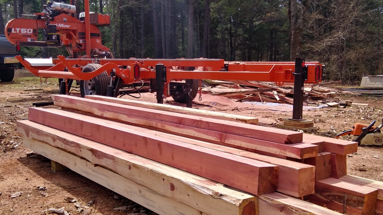Sharp Tree Service tree service work