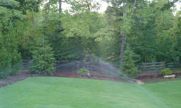Yard after1