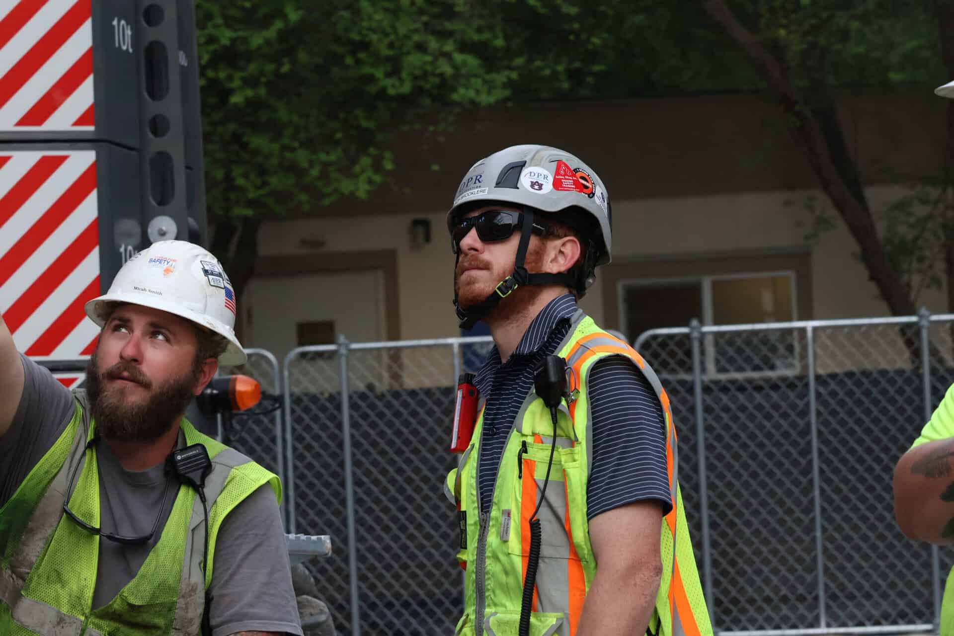 Phoenix Crane Service tree service work