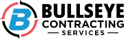 Bullseye Contracting Services logo