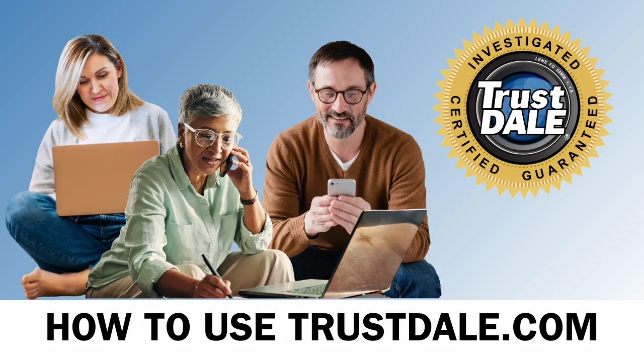 How to use td poster