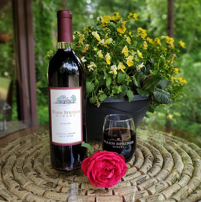 Warm Springs Winery at The Shed tree service work