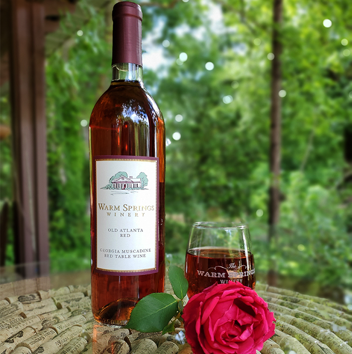 Warm Springs Winery at The Shed tree service work