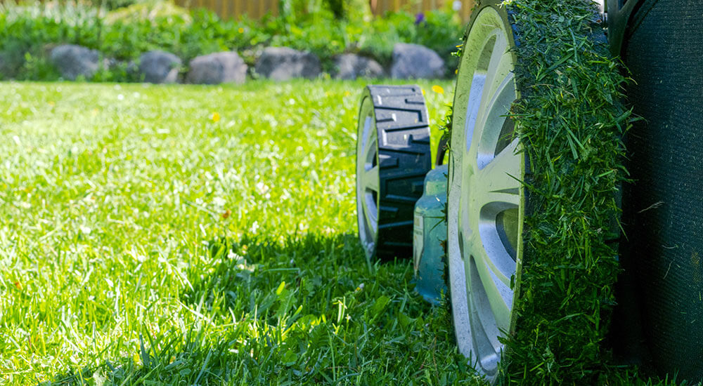 Lawn mower