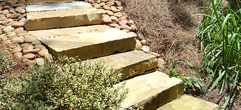 Steps