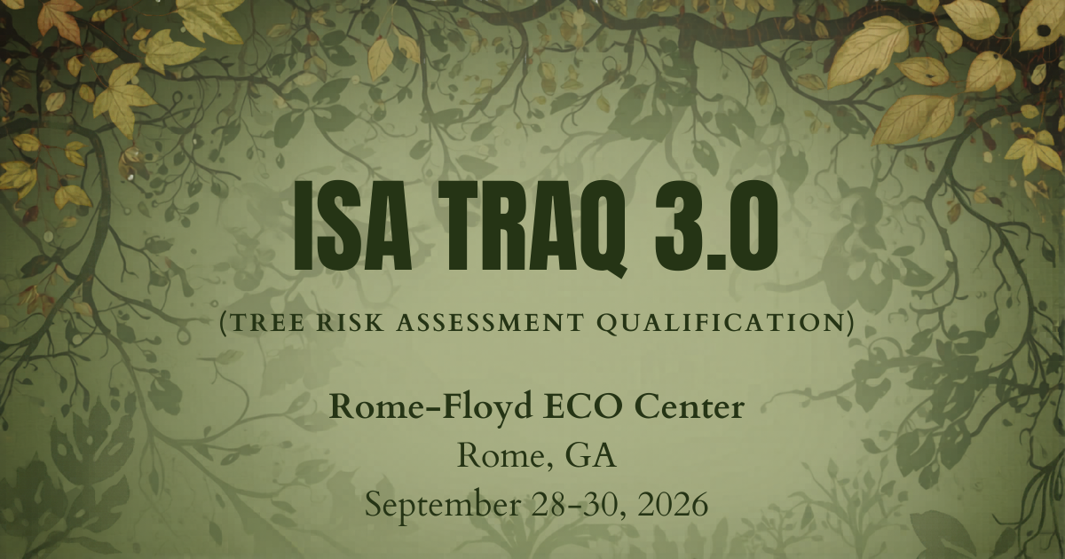 TRAQ+Rome+GA+September+28 30+2026