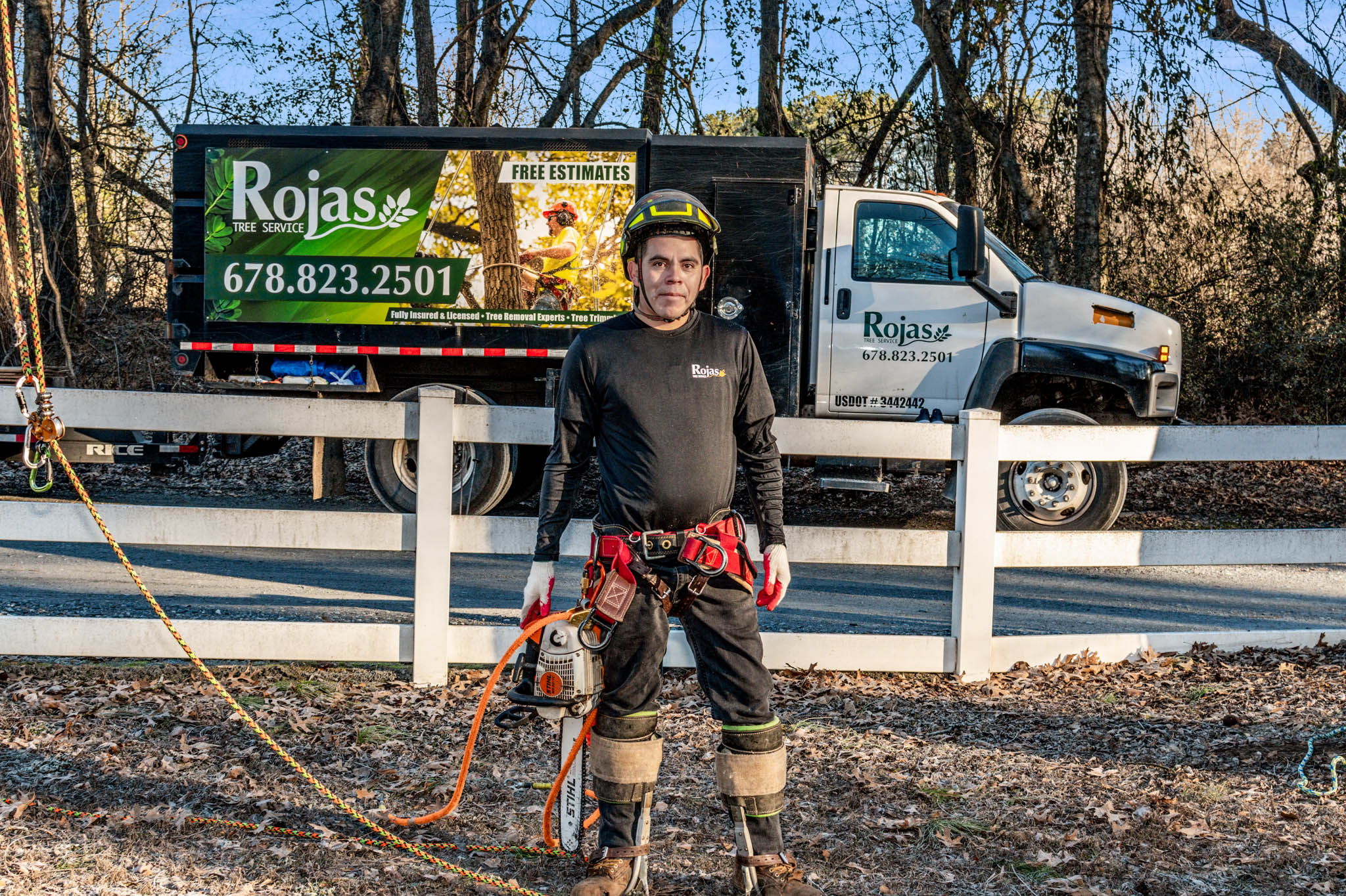 Rojas Tree Service