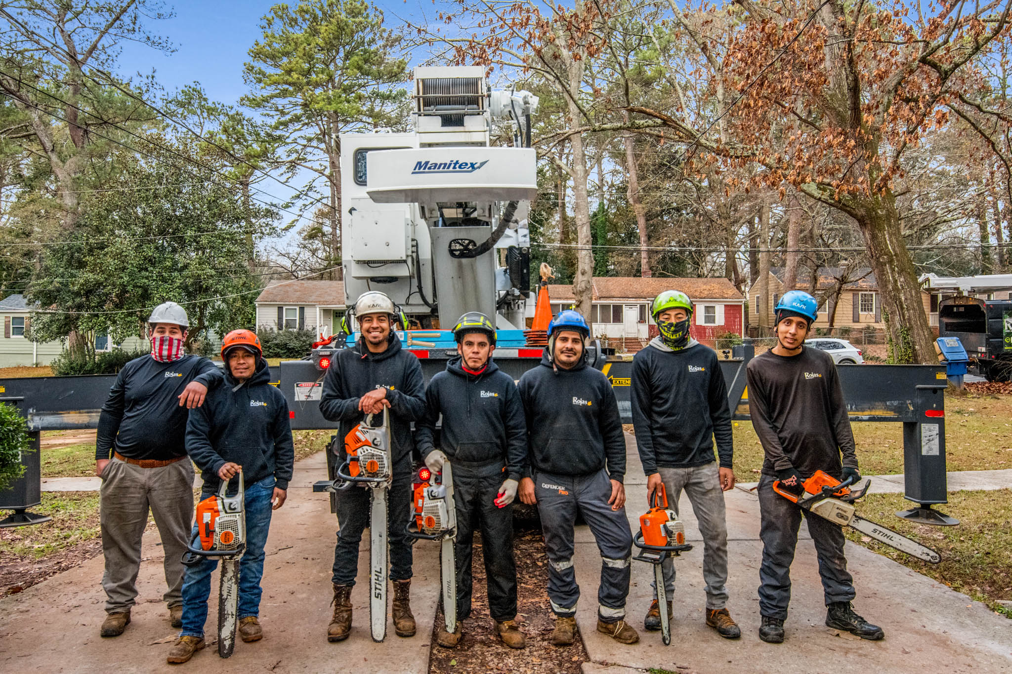 Rojas Tree Service