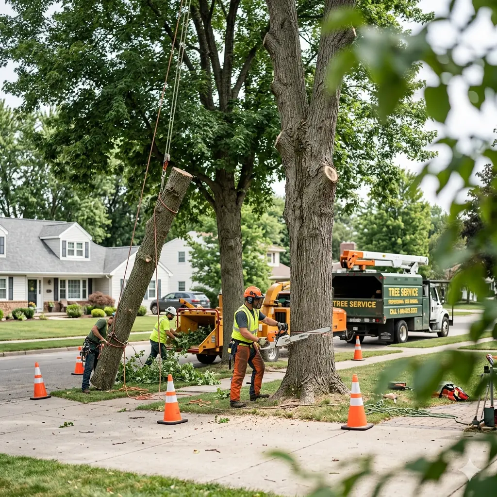 Photo of Cooper & Carter Tree Service