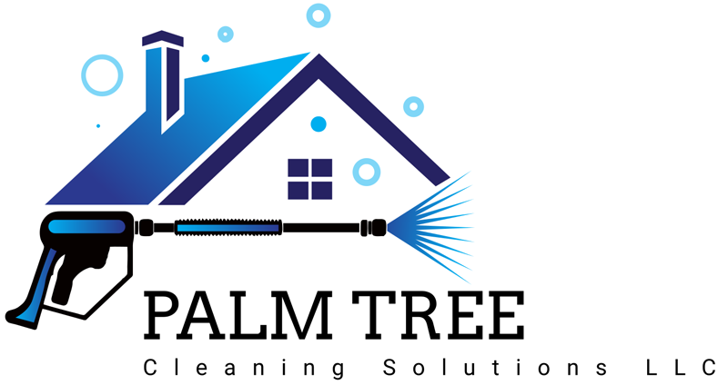PALM TREE CLEANING SOLUTIONS LLC logo