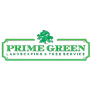 Prime Green Tree Service logo