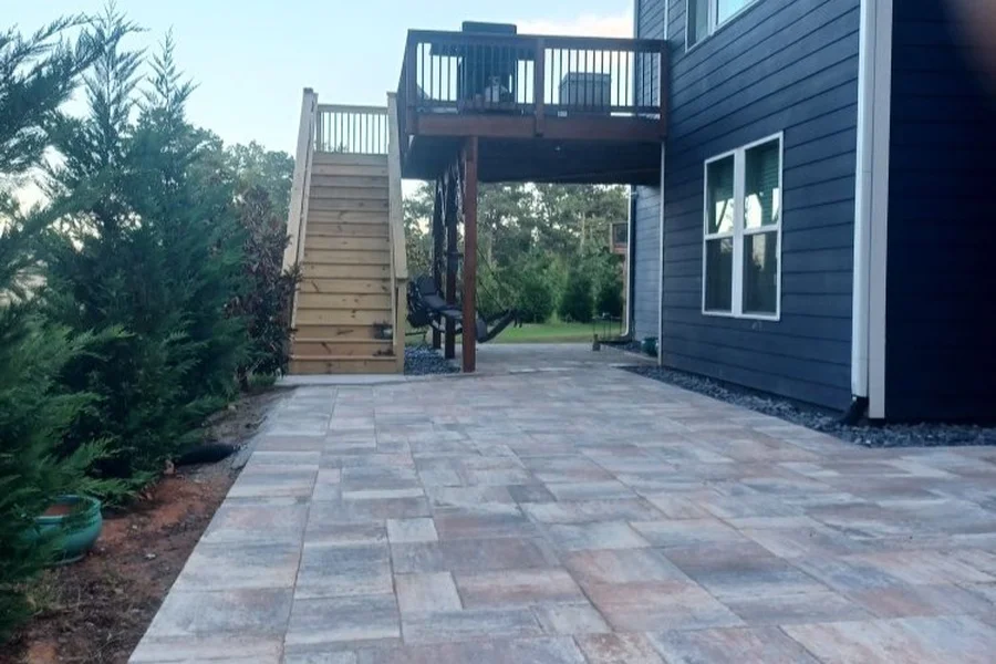 Laynes Landscapes Hardscapes LLC tree service work