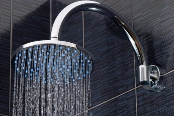 Shower head fixture